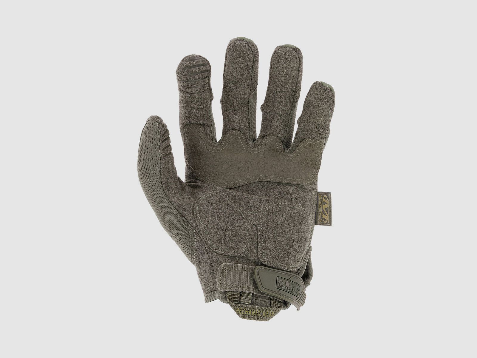 MECHANIX WEAR – M-PACT® IMPACT PROTECTION Olive Drab, immagine 2 di 3
