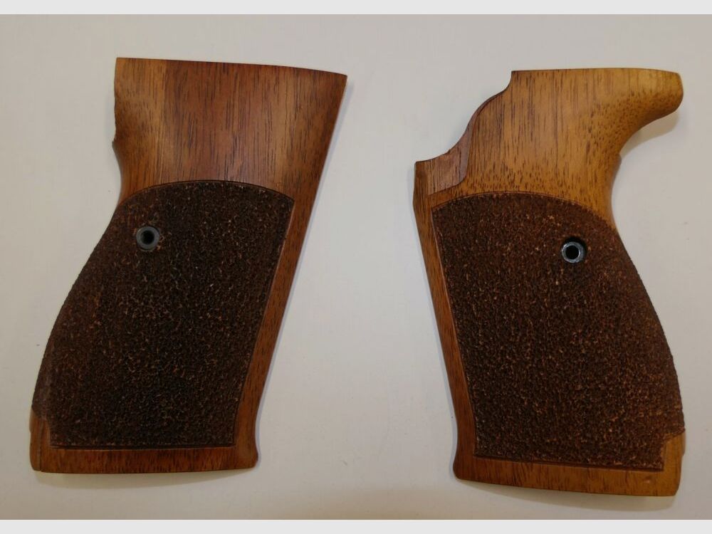 KN Nill grip panels for Walther P5 KN Nill defective