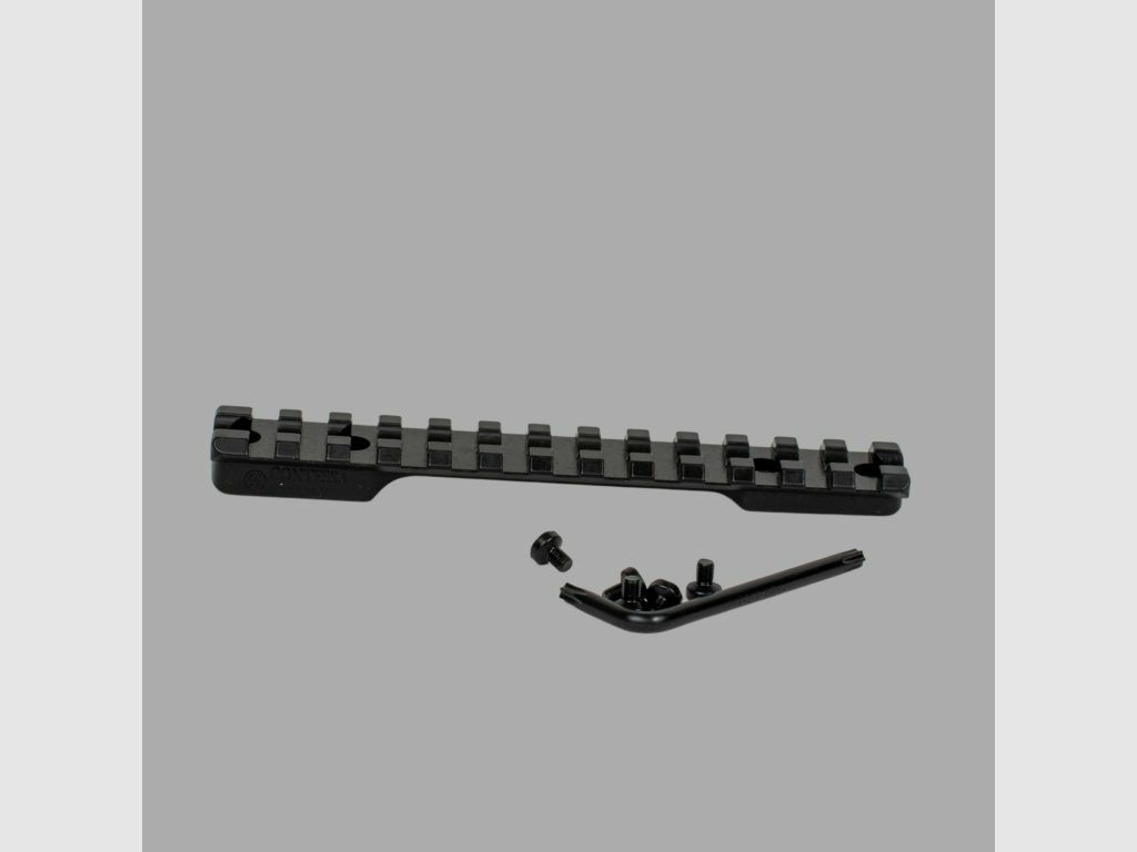 Rifle Doc Picatinny Weaver STAHL Schiene für WINCHESTER 70 SA (Short Action)