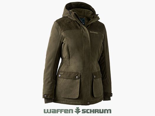 Deerhunter Winterjacke Eagle Tarmac Green