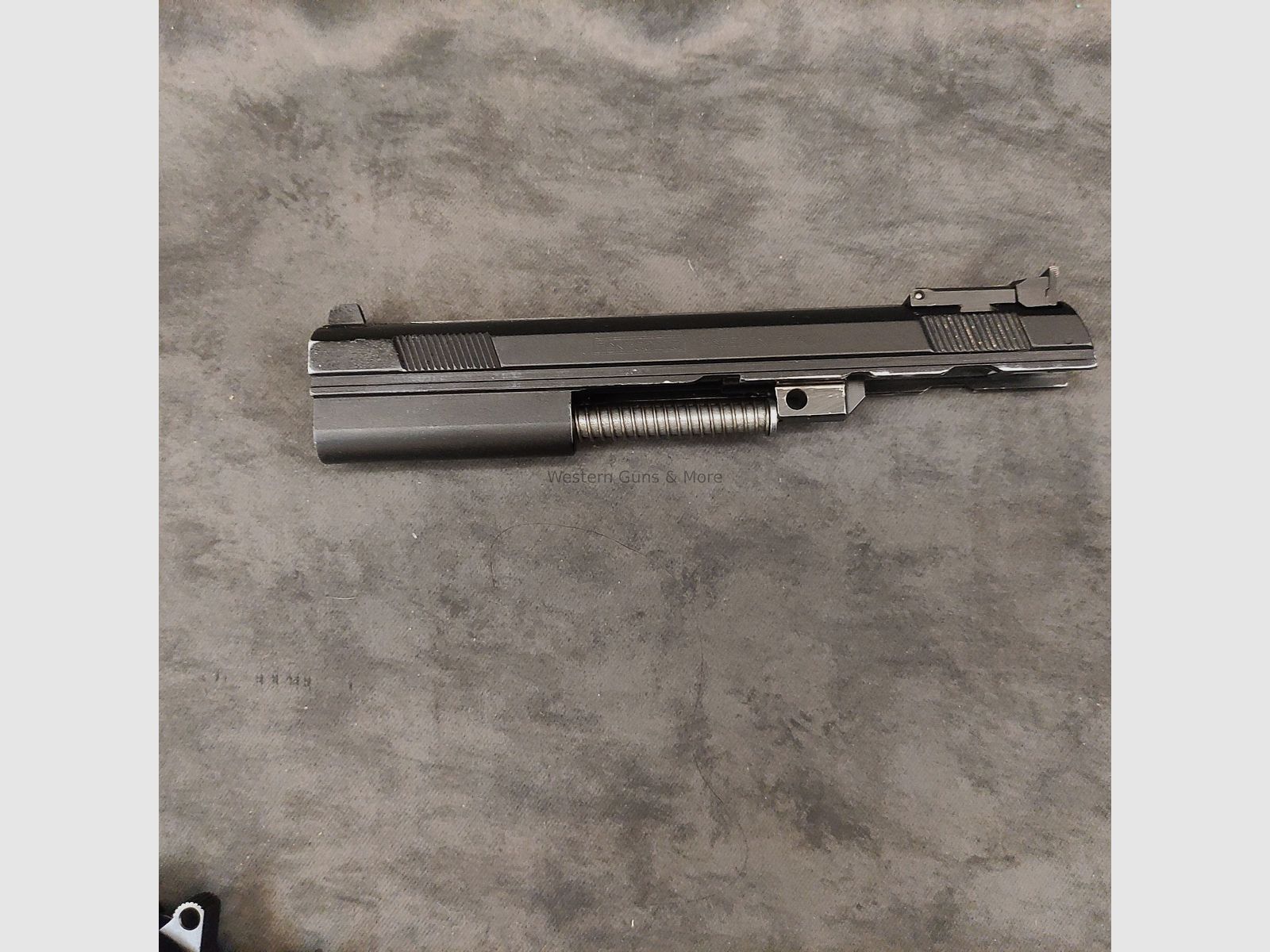 Tanfoglio P19 Ultra Match Kal. 9mmLuger+Wechselsystem Kal.22lr.