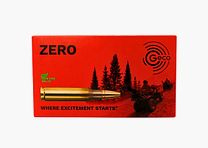 Geco .308 WIN ZERO 8,8g/136gr Büchsenpatronen Bleifrei