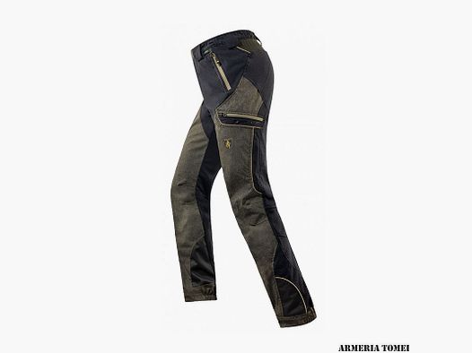 PANTALONE – UOMO – TRABALDO – ASCENT BLACK