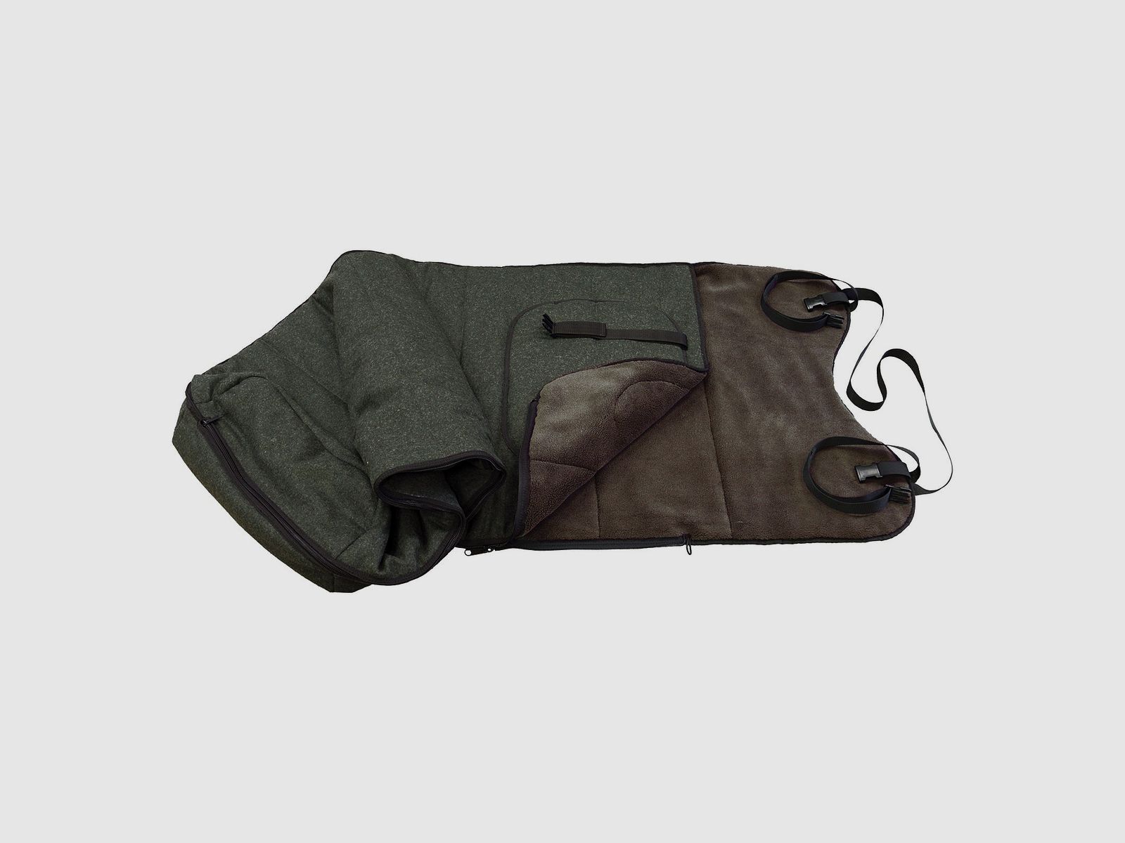 HOUSE OF HUNTING Ansitzsack Loden