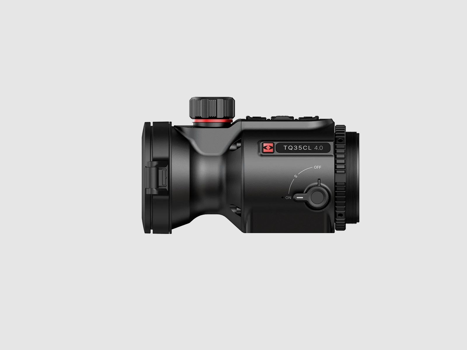 HIKMICRO THUNDER TQ35CL 4.0 – Warmtebeeldvoorzetkijker met geïntegreerde laserafstandsmeter, afbeelding 4 van 12