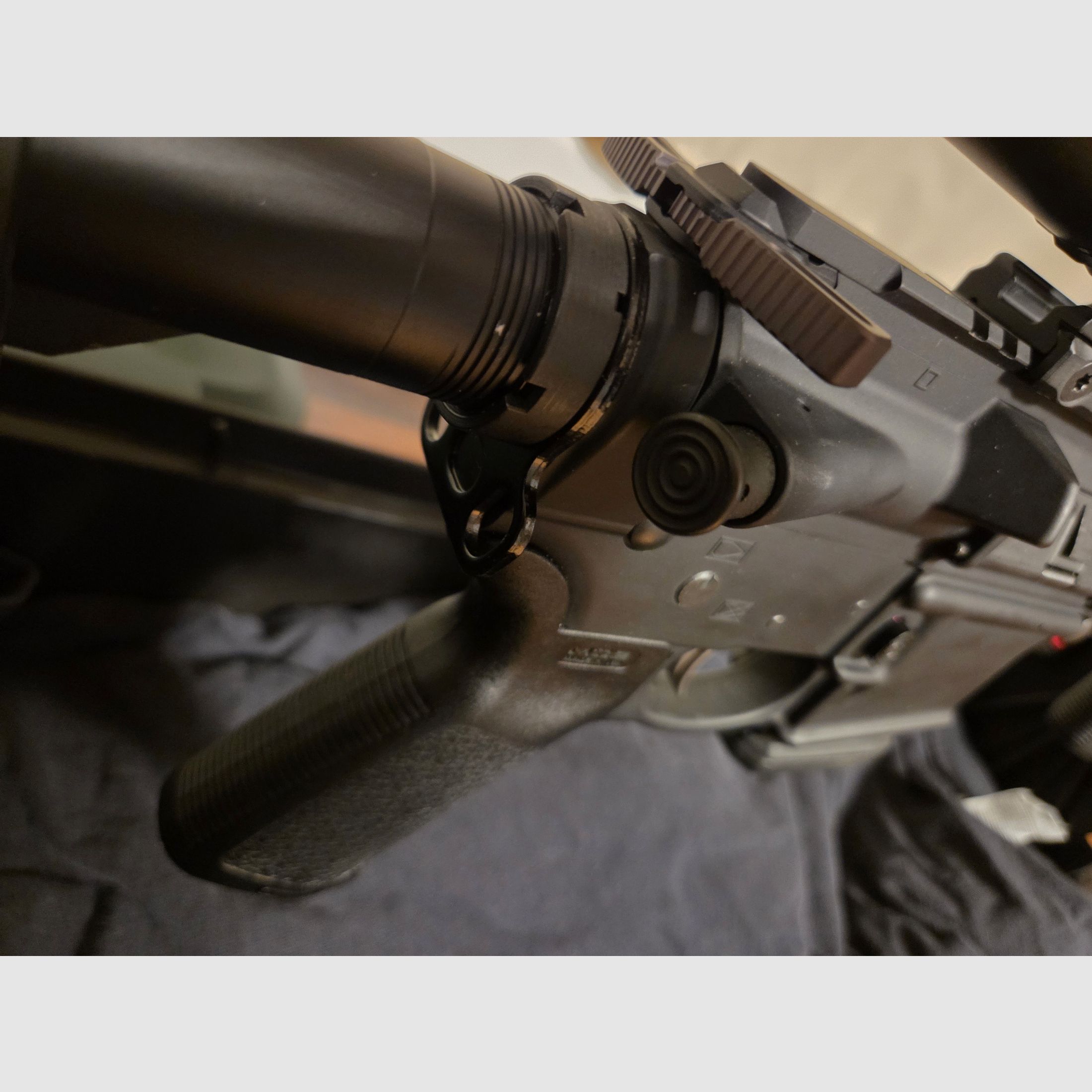 Savage Recon 2.0 Vollausstattung