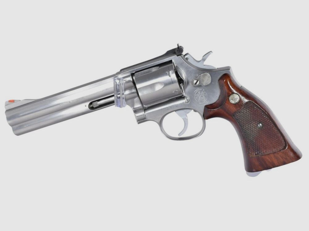 Smith & Wesson 686
