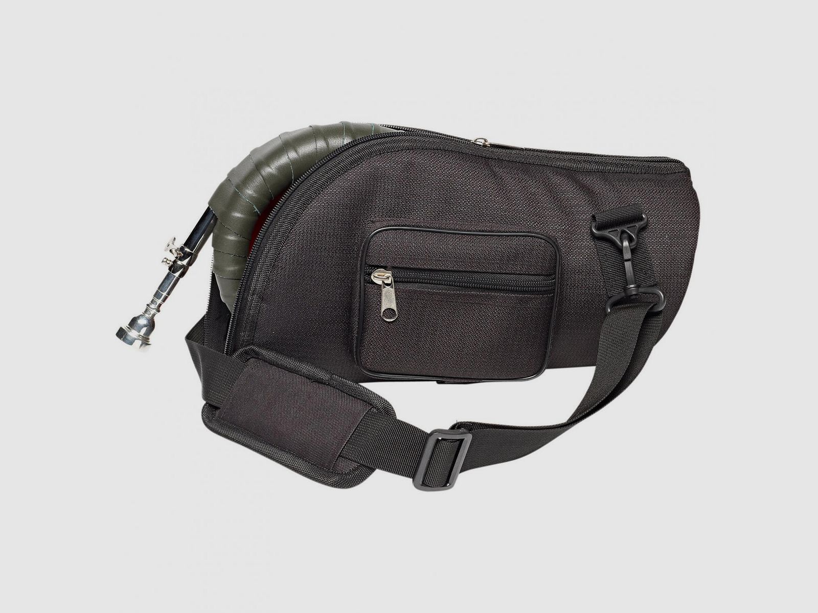 Tasche für Fürst Pless Horn B