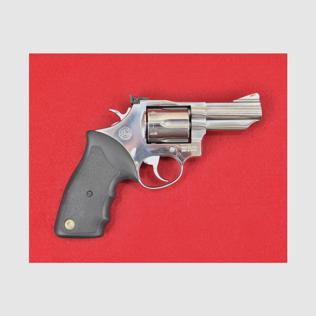 Taurus .357 Mag. 3 Zoll Revolver