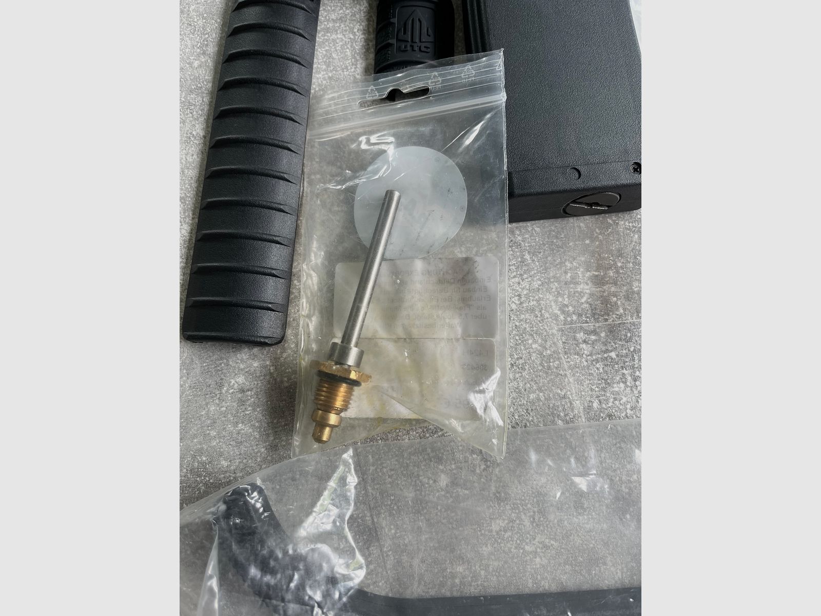 Umarex M4 Teile/Exportventil