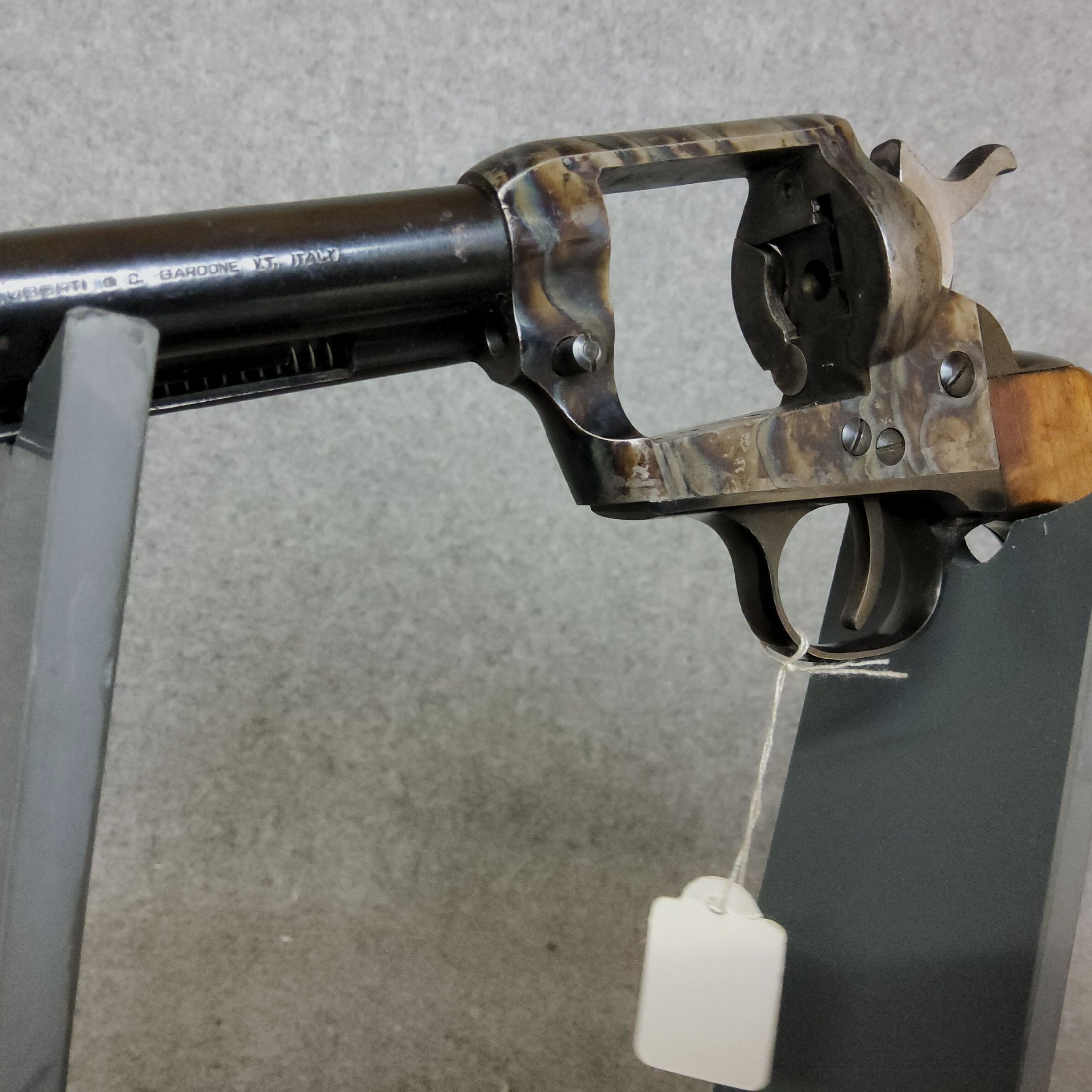 Uberti	 Western Arms SA-mit Wechseltrommel