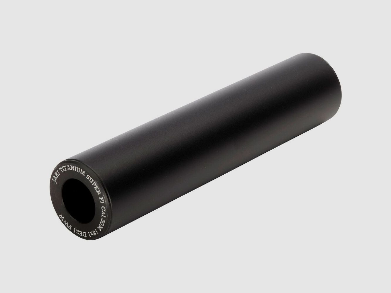 JAKI Schalldämpfer Titanium Super .30 / M15x1M