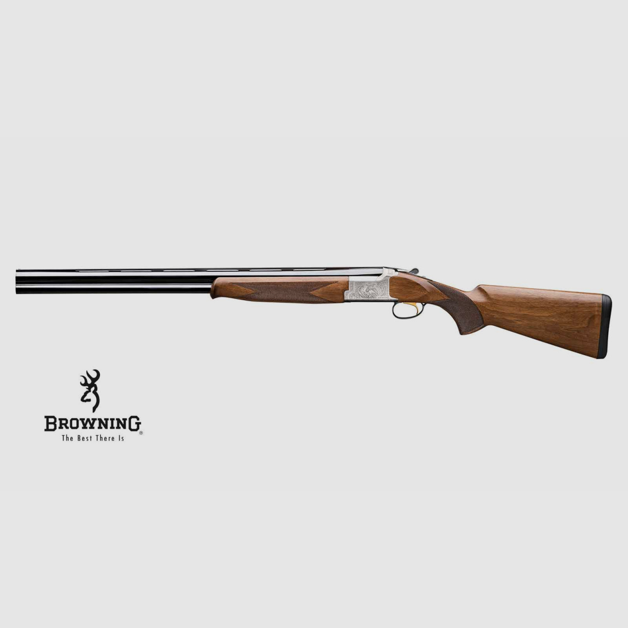 Browning B525 Game 1 LH / LL: 76cm 12/76 Bockdoppelflinte