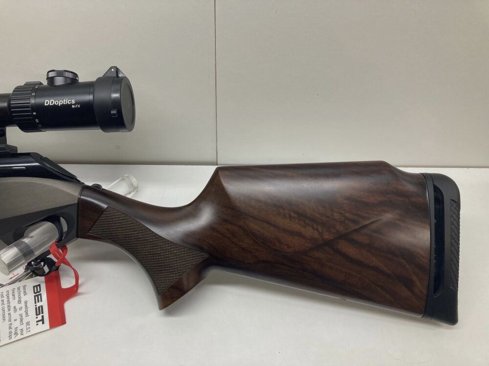 Benelli Lupo Best Wood Komplettangebot - Waffen Friedrichs