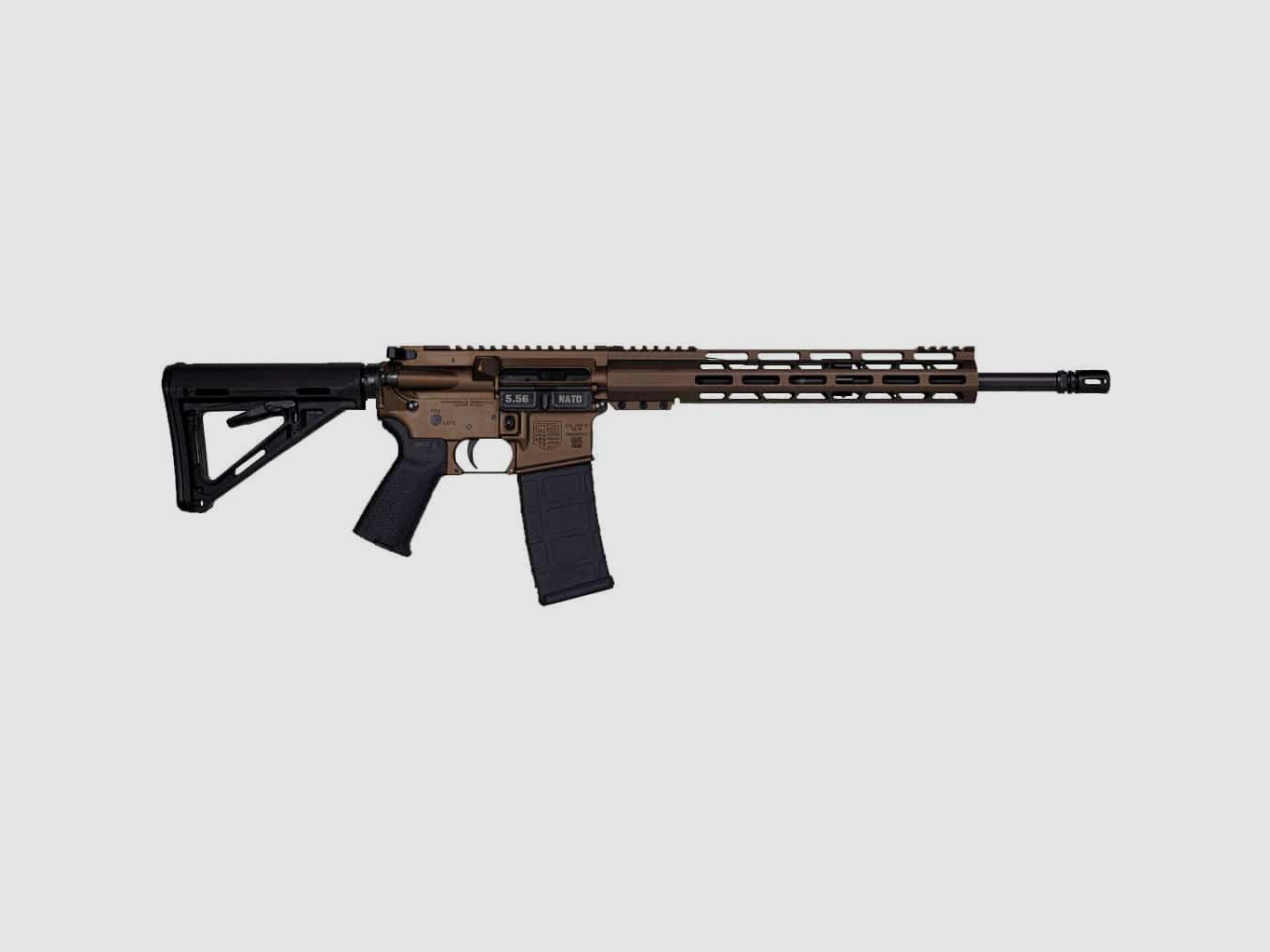 Carabine DIAMONDBACK DB15CCMLMB