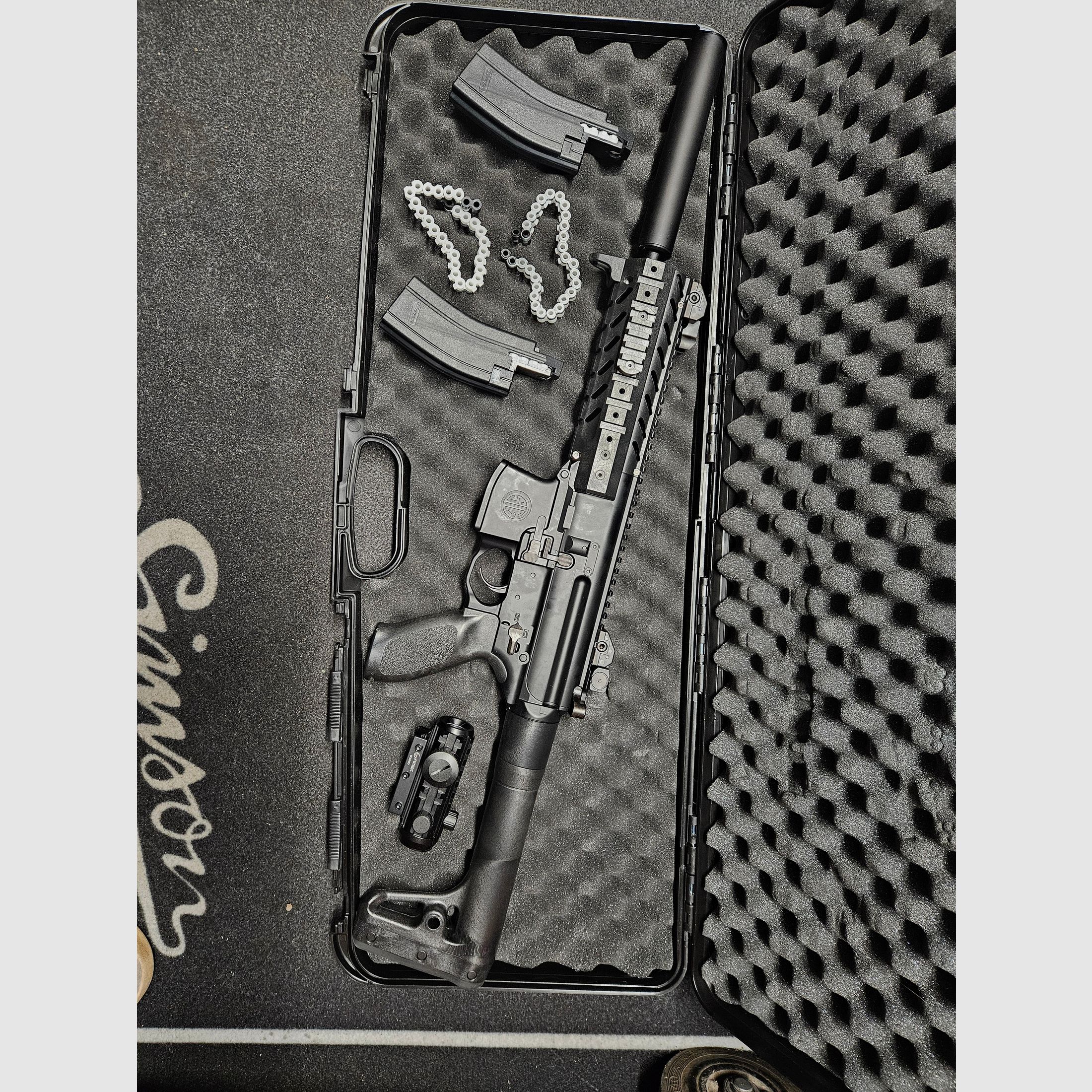SIG Sauer MPX