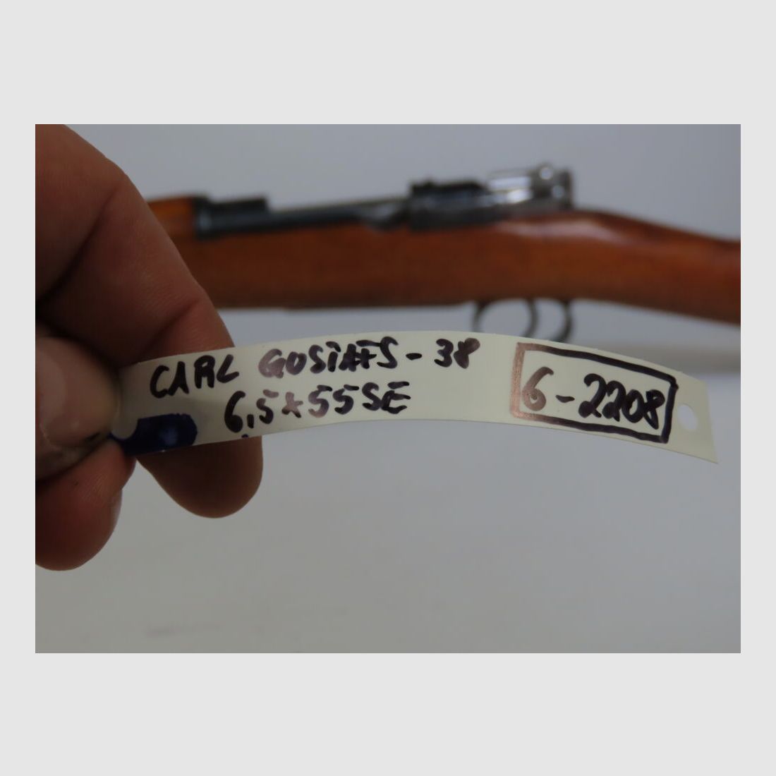 Ruger Mini 14 + Matchlauf + Original Schaft
