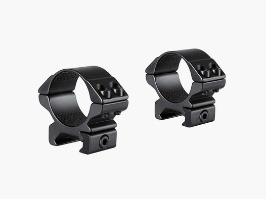 Montaggio match 22mm altezza sella bassa diametro anello 30mm