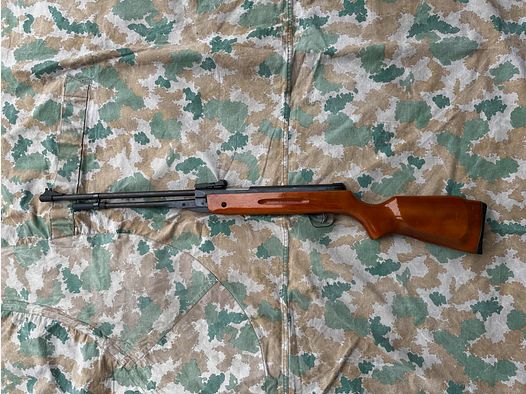 Air rifle 5.5mm underlever Elitex