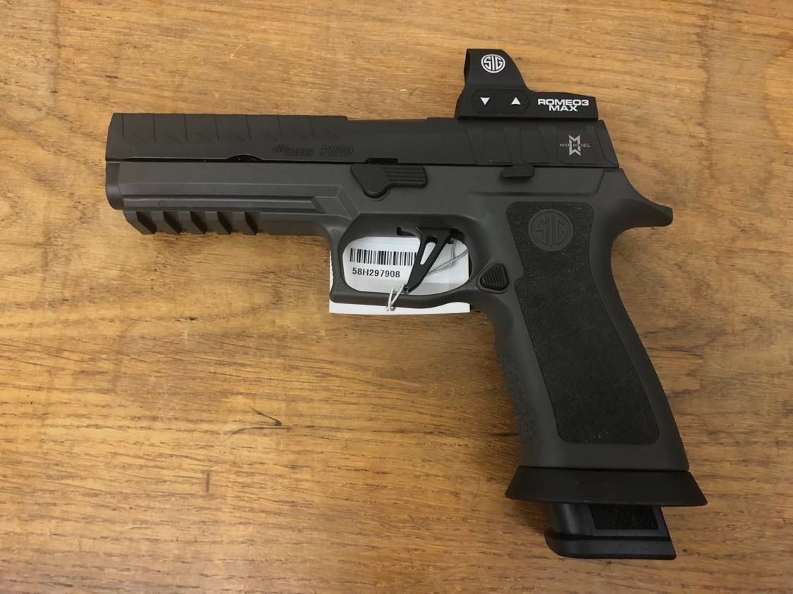 P320 X Five MAX, Bild 2 von 2