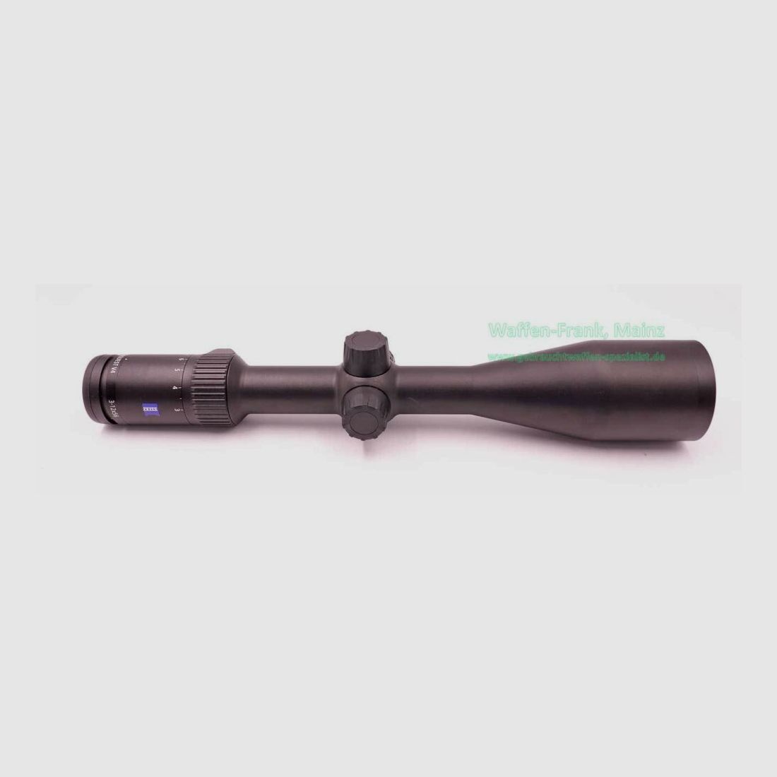 Zeiss - Oberkochen Zeiss Conquest V4 3-12x56 Universal Scope