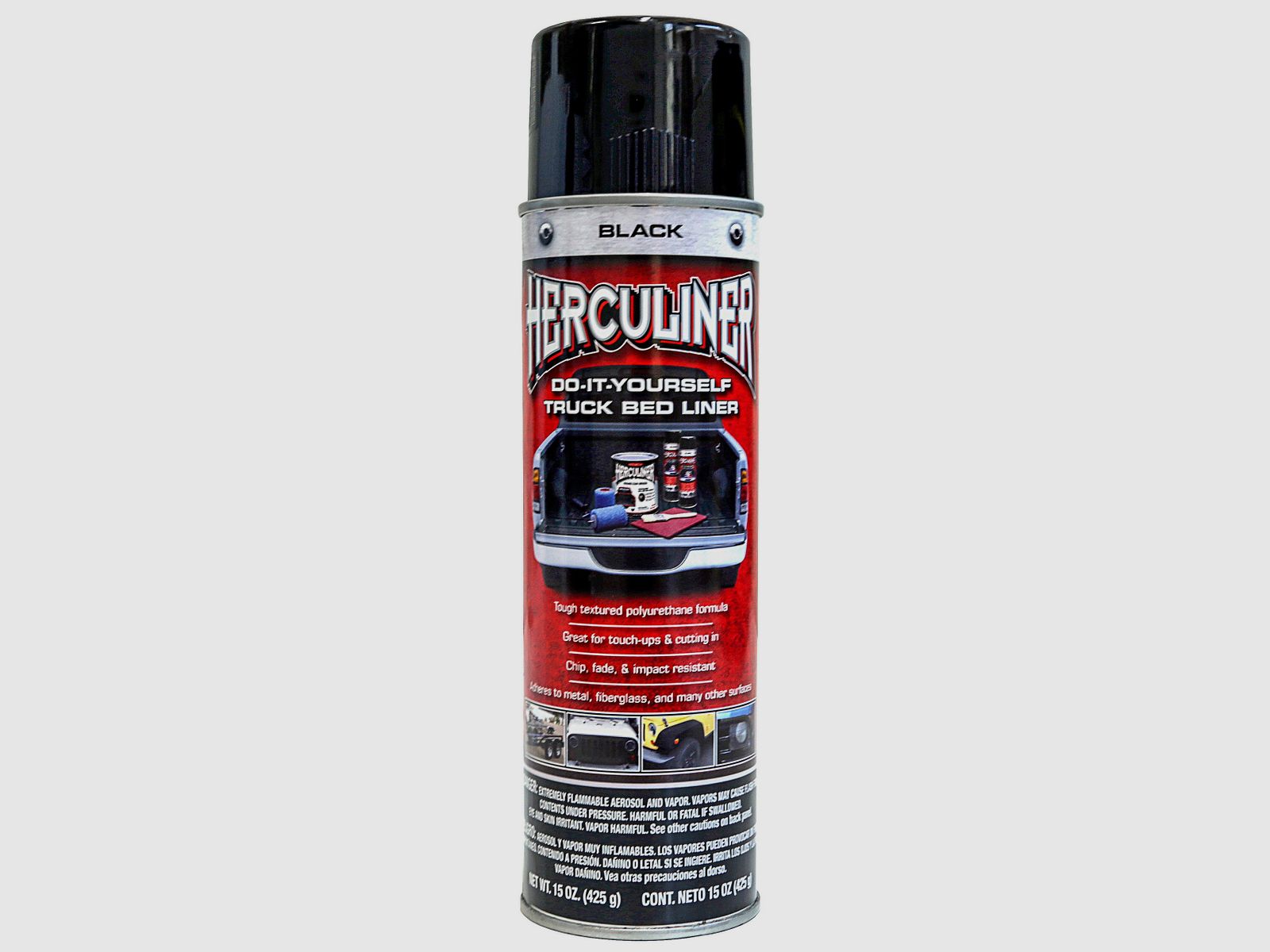 Herculiner Spray Coating