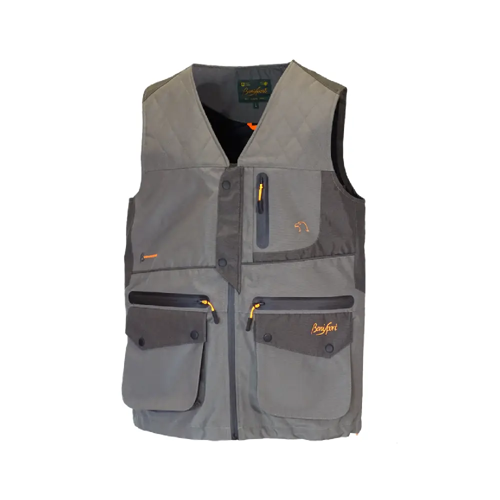 Chaleco Benisport Orvallo Caqui