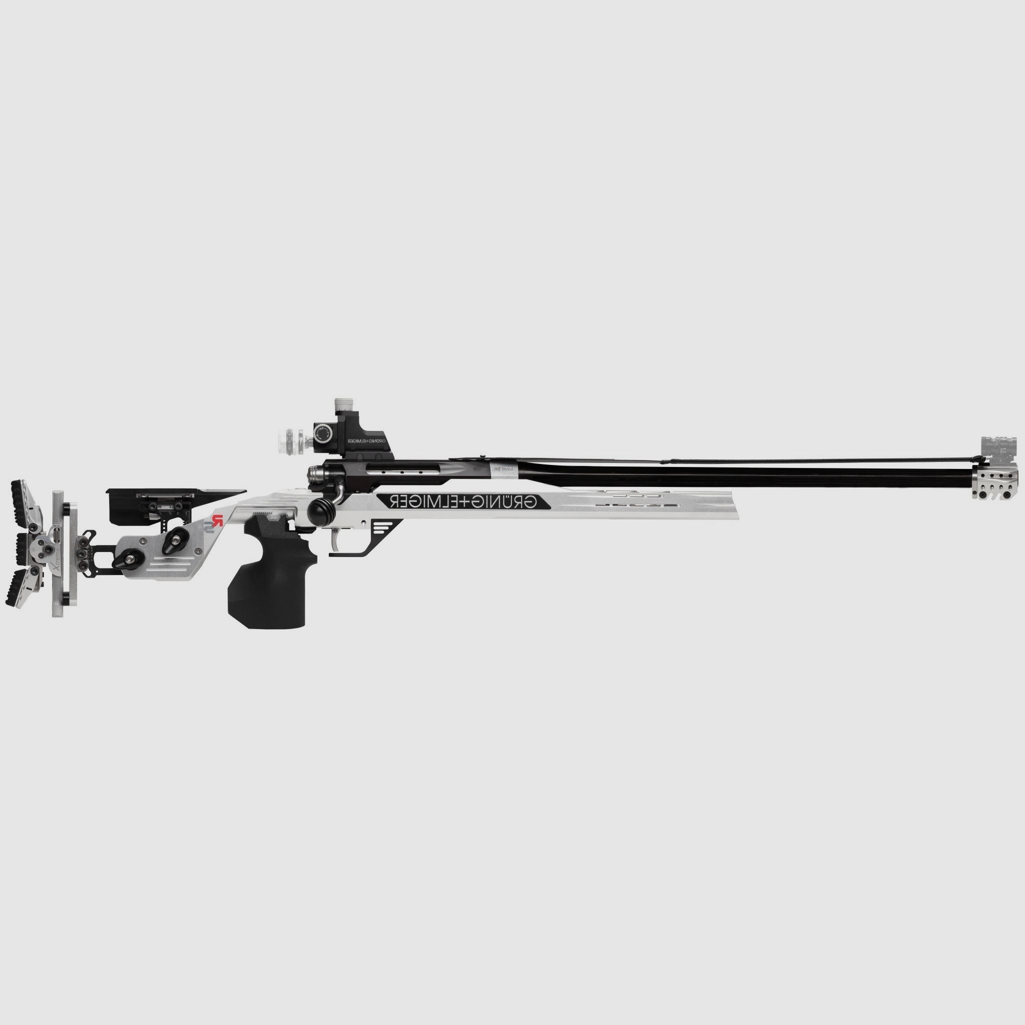 G+E Standardgewehr FT300L RS Einzelschuss LH
