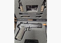 Messerschmitt ME 1911 9mm Luger Czarny