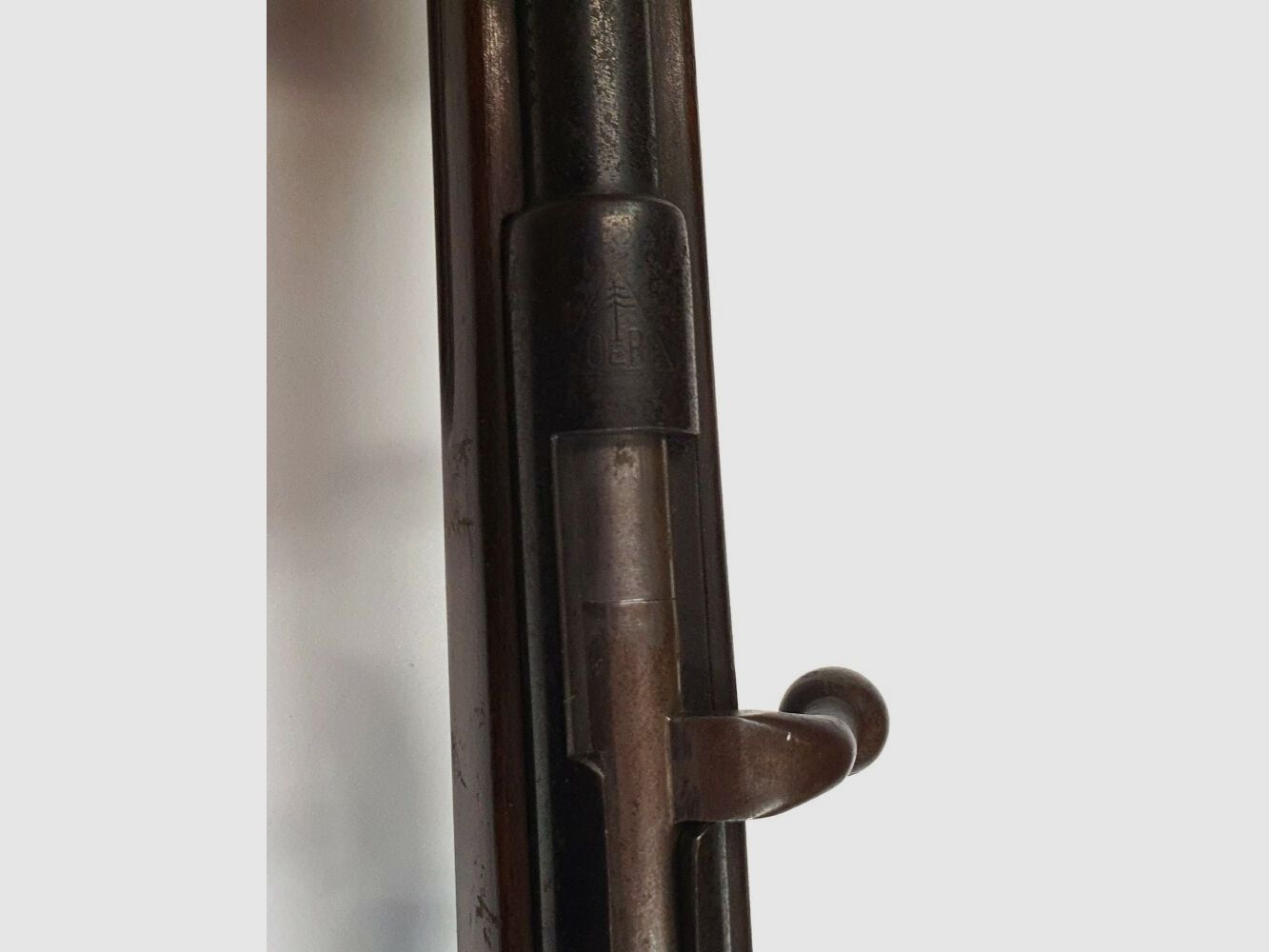 Voere GmbH Furtwangen Alemania Voere de un solo tiro en calibre .22 lfb., imagen 7 de 9