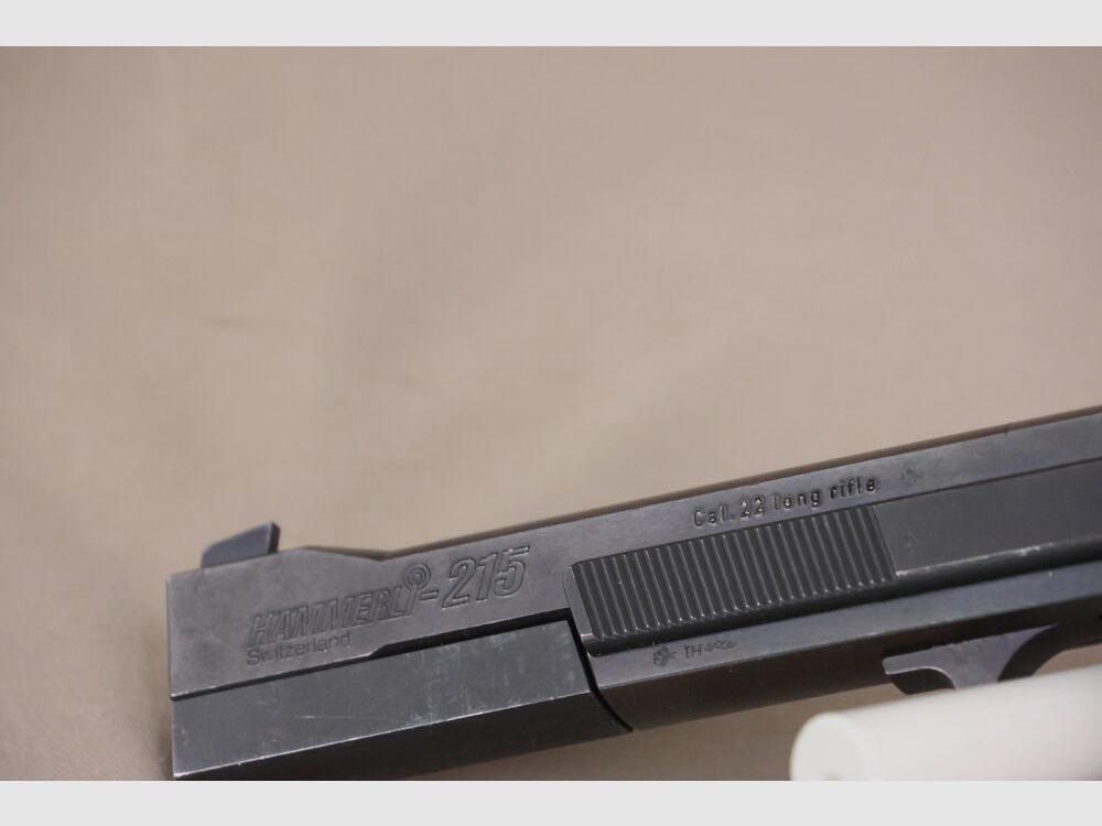 Hämmerli 215