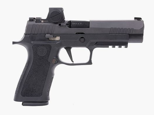 Sig Sauer Pistole P320 XFull RXX – 9 mm Para