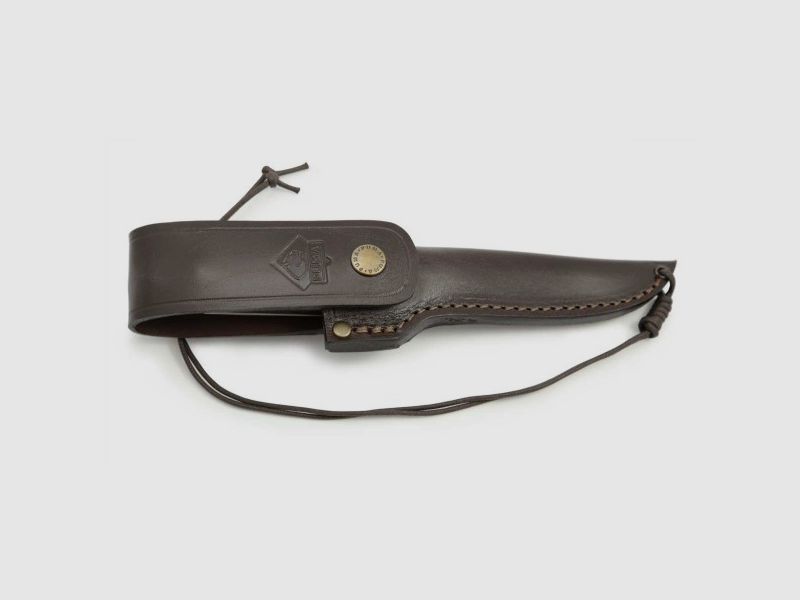 Lederen hoes voor verlengmeetlat