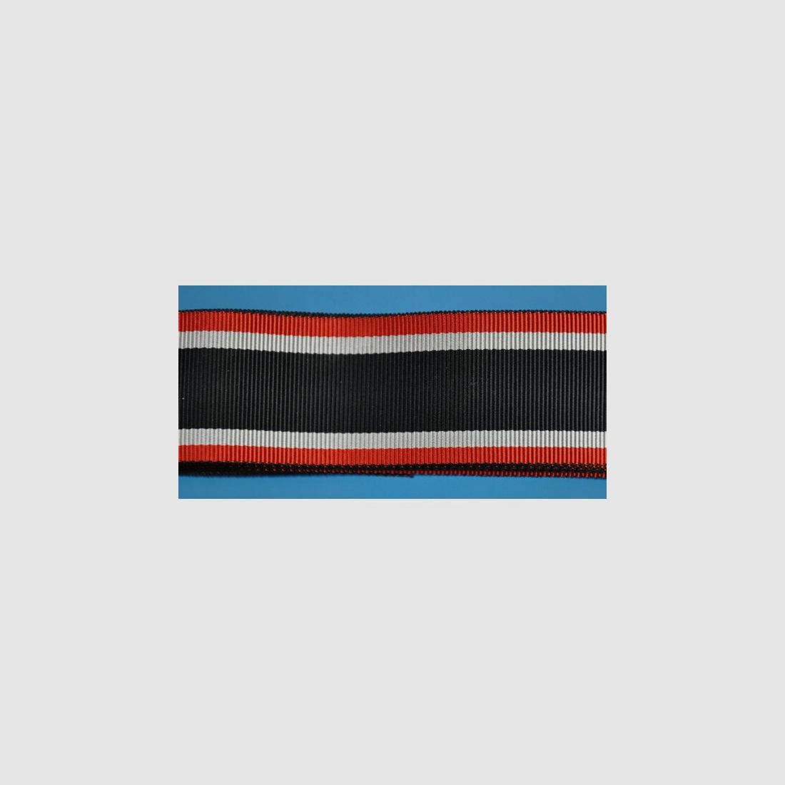 Ordensband zum Kriegsverdienstkreuz 1939, Repro !!!