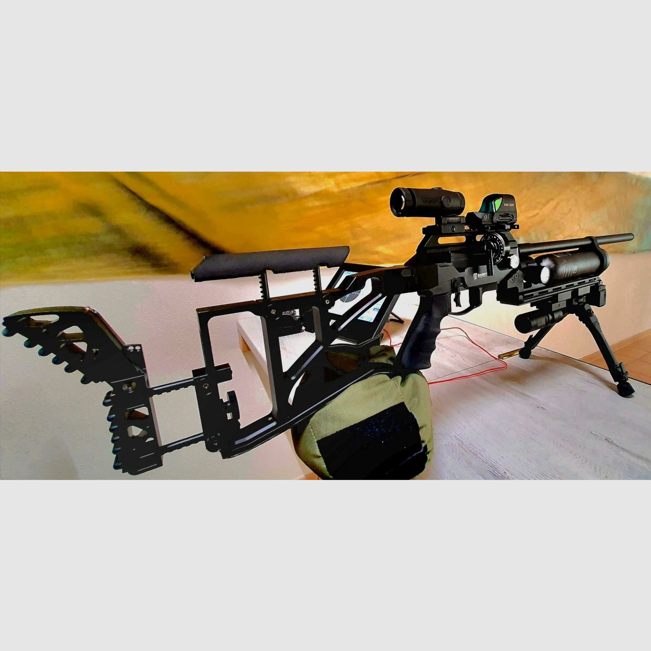 FX Dreamline Tactical. 177 (4.5mm)