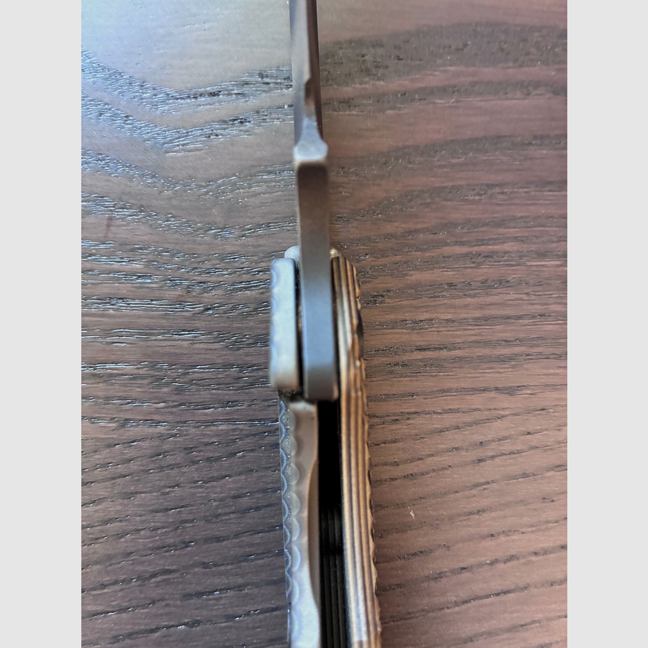 Strider SNG Tigerstripe