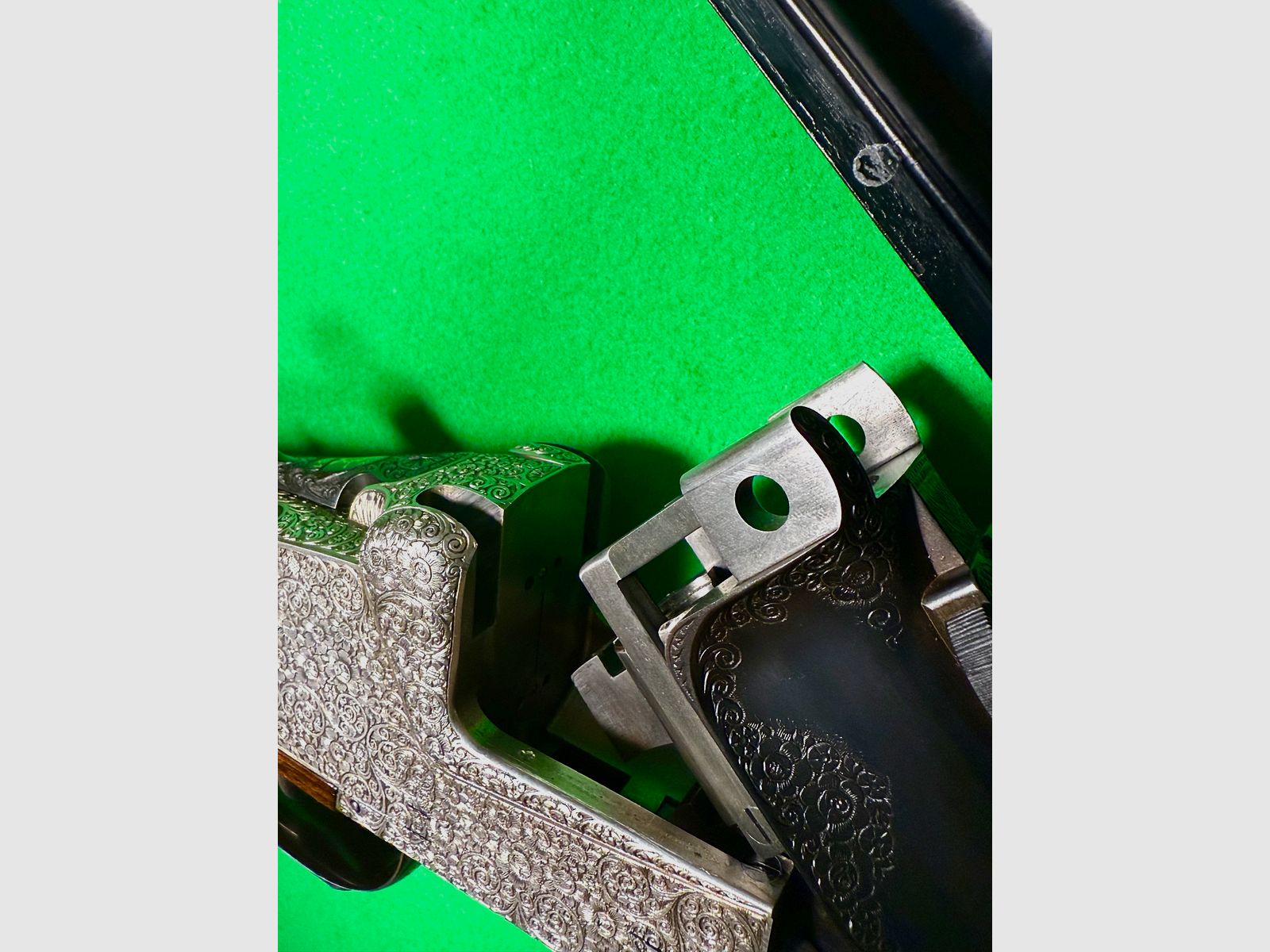 Exclusive unique piece break-action rifle 6.5x57R & 16/70 1 of 1!