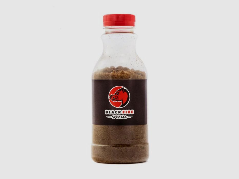 Black Fire Agente de Bloqueo Especial 6x 0,5 kg, imagen 3 de 6