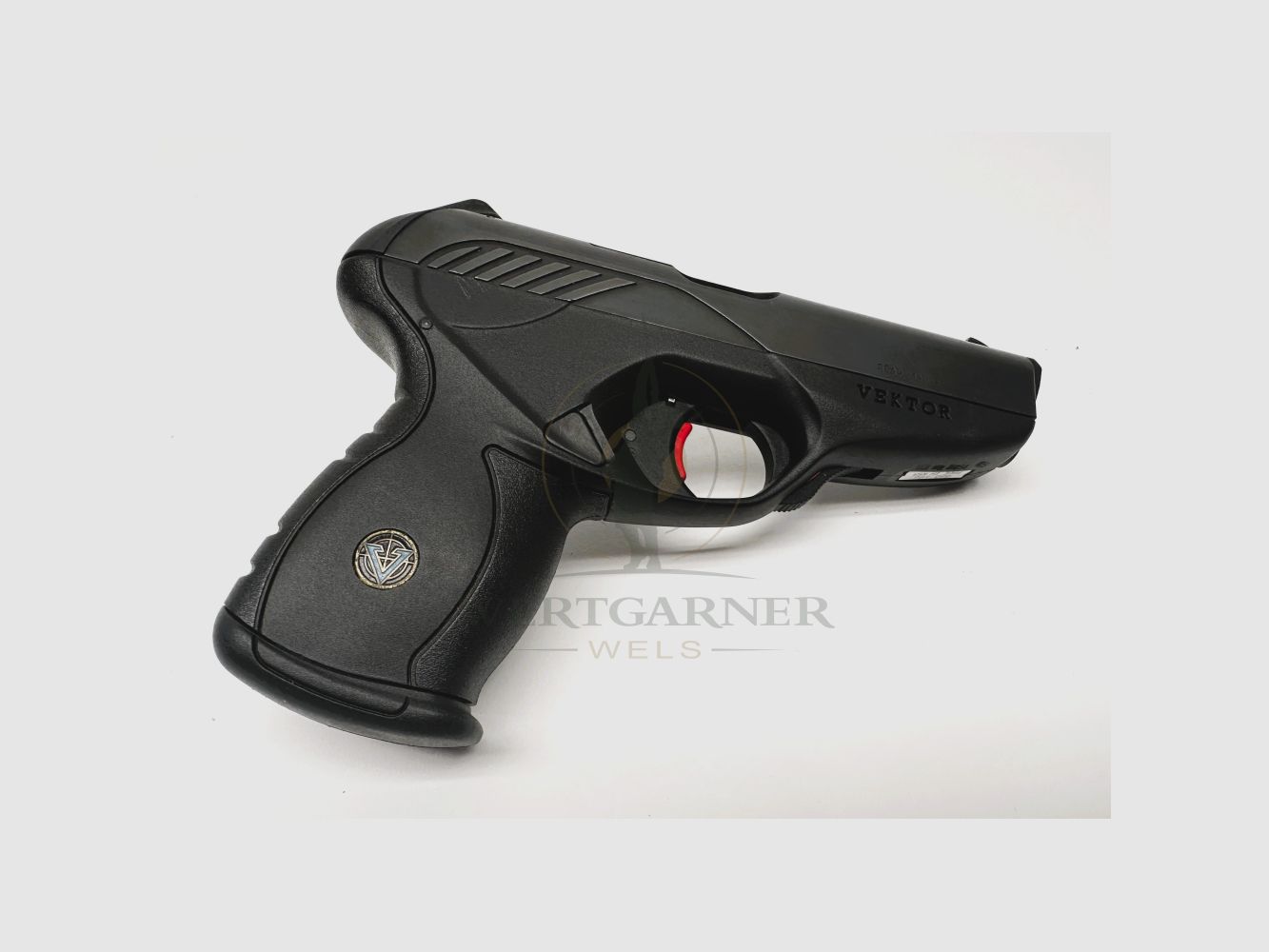 VEKTOR Mod. CP1 Kal. 9mm Luger, Bild 3 von 3