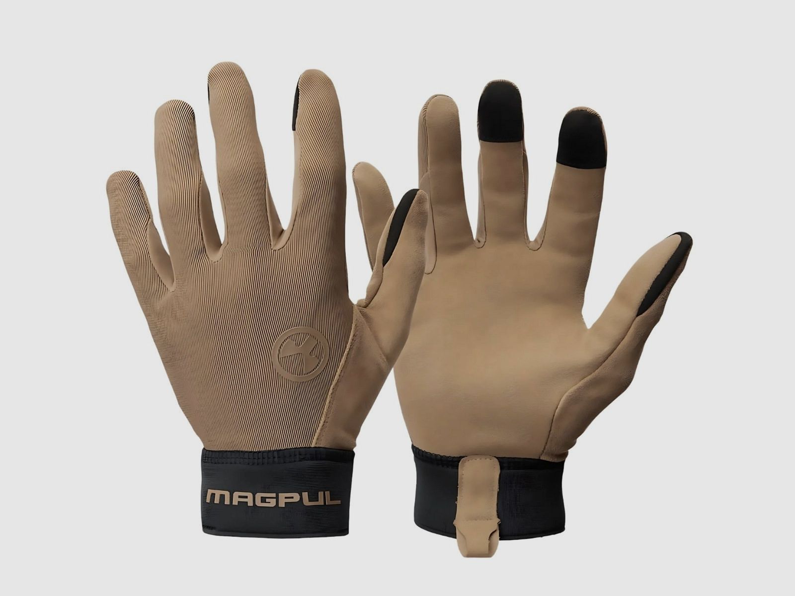 Magpul - Technical Glove 2.0 Tactical Gloves - Size XL - Coyote - MAG1014-251, image 1 of 4