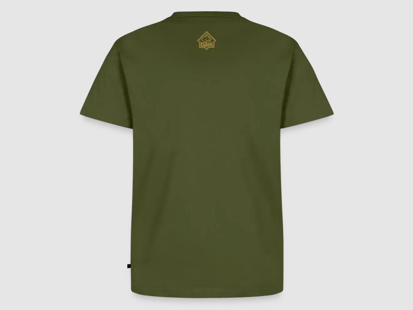PUMA Heren Premium T-Shirt "PUMA Automesser Retrodesign", afbeelding 8 van 36