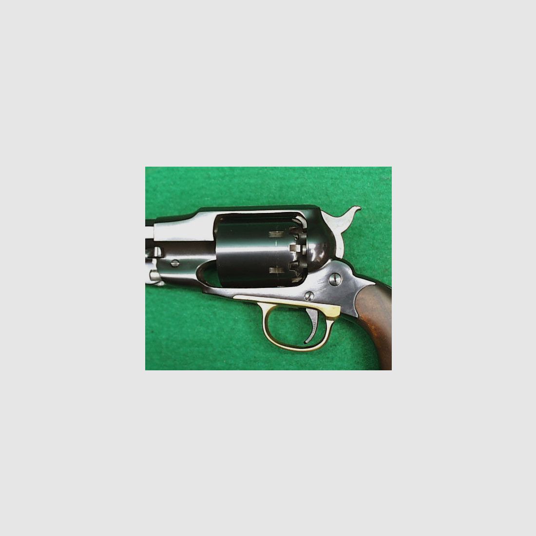 Uberti Revolver Remington 1858 Marine