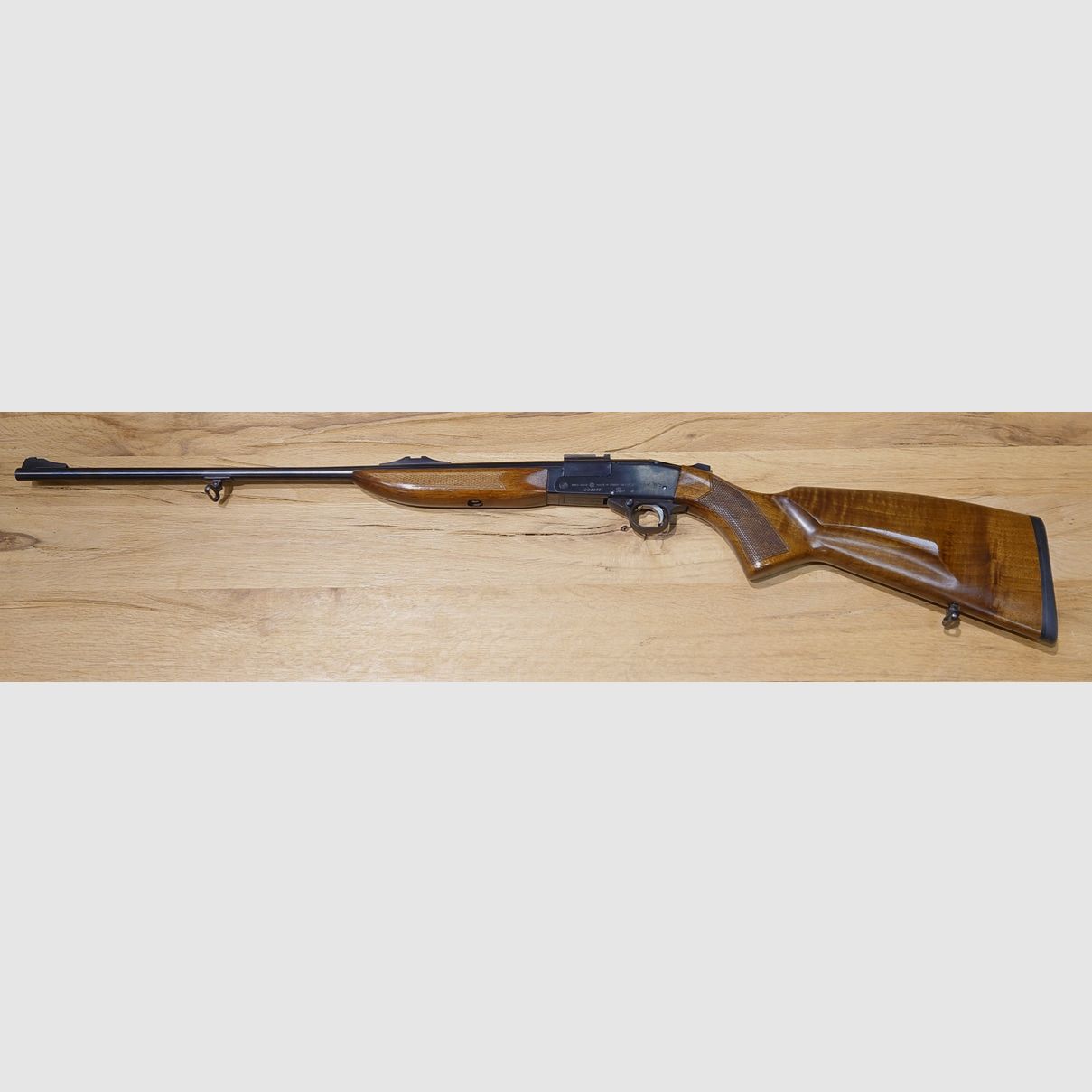 Brünner KLB Kipplaufbüchse Mod. ZBK 110 Cal. 5,6x50R Mag.