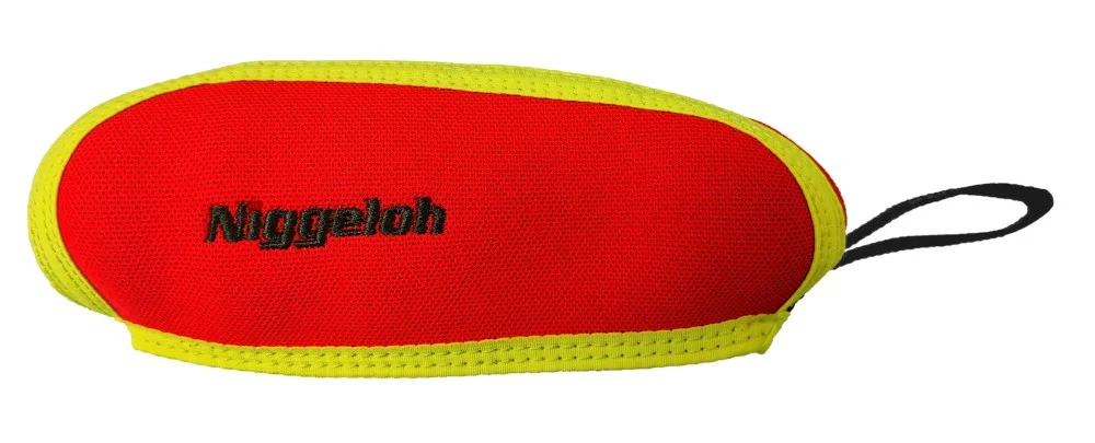 Orange thermal imaging scope cover Niggeloh, image 1 of 2