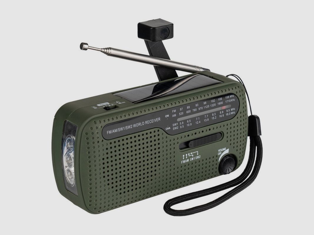 Überlebensradio, Bild 1 von 8