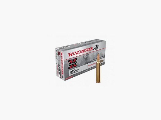 WINCHESTER 270WSM POWER POINT 150gr