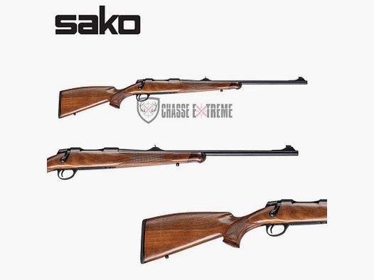 SAKO 90 Bavarian 62Cm