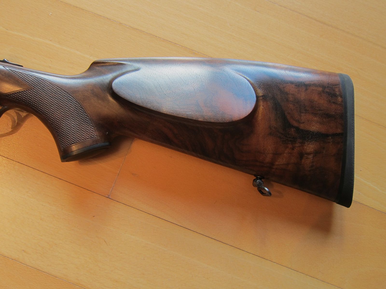 neue  Merkel  DB  141 E  Kal  8x 57   IRS 