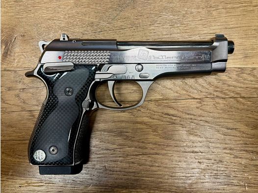 Beretta 92 edición especial billennium
