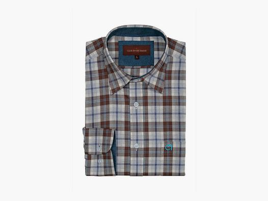 Chemise navid Club Interchasse
